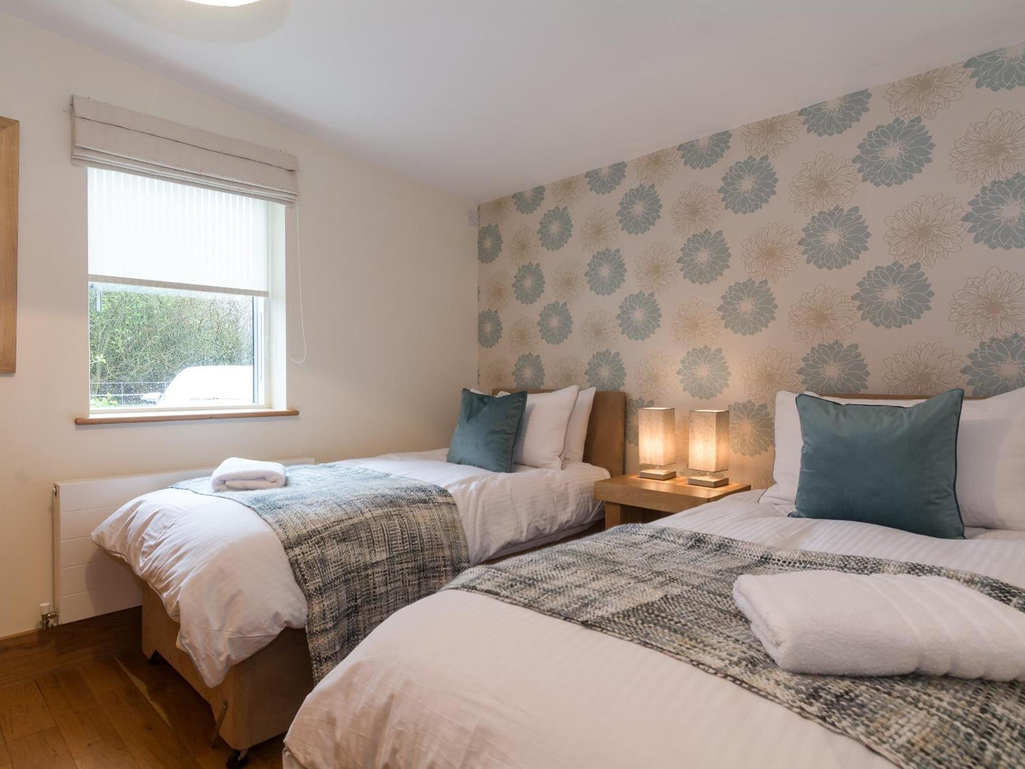 Coot Lodge Somerford Keynes Eksteriør billede
