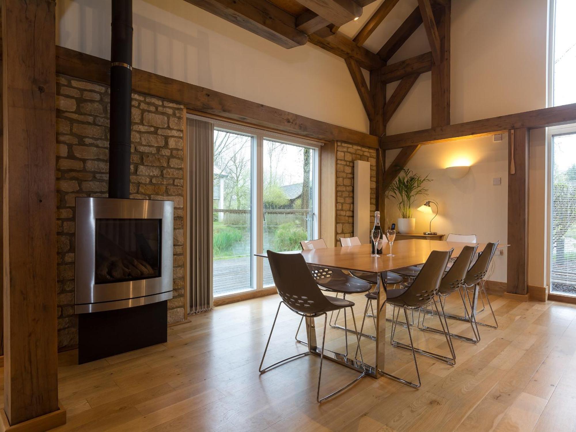 Coot Lodge Somerford Keynes Eksteriør billede