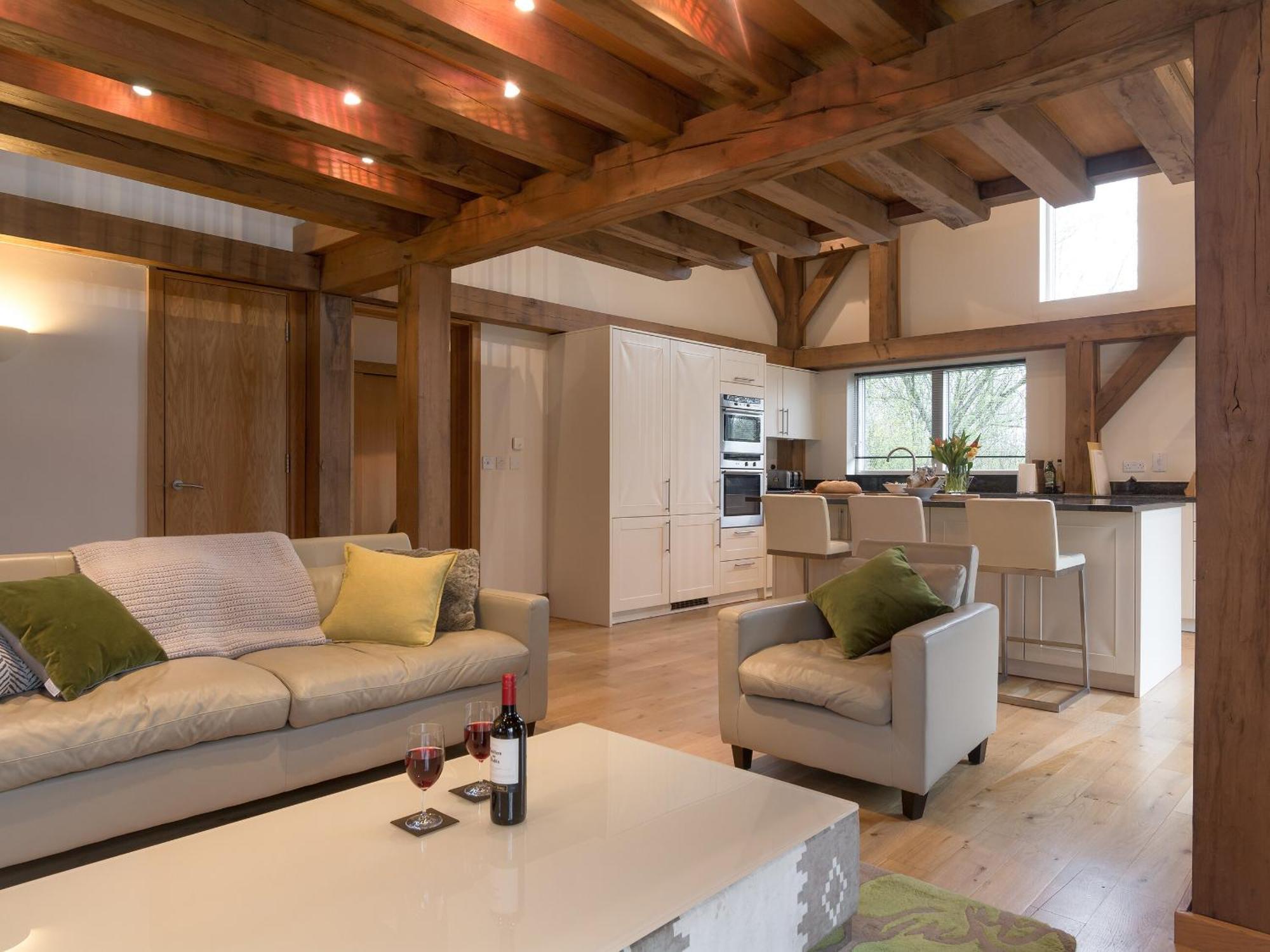 Coot Lodge Somerford Keynes Eksteriør billede