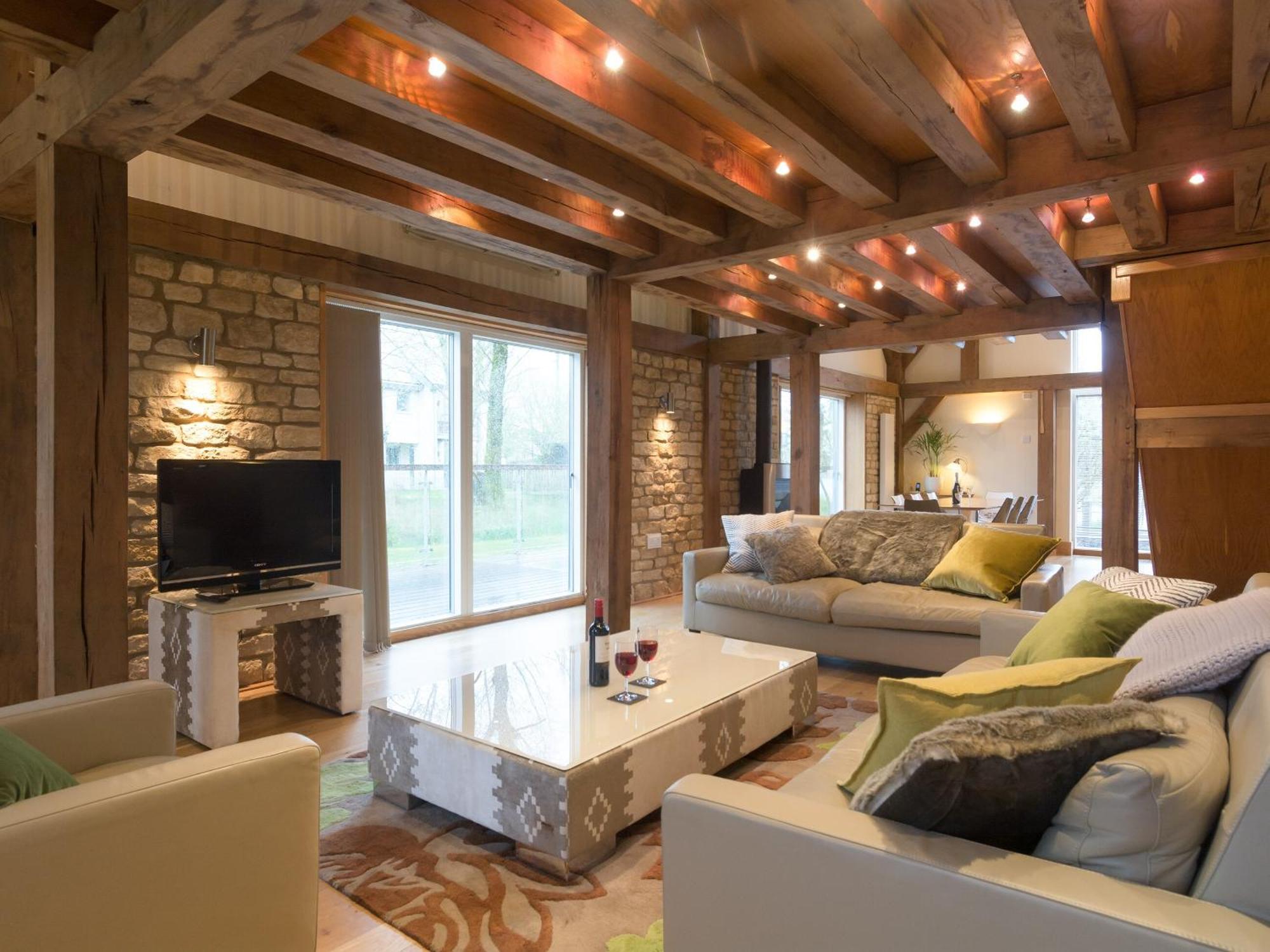 Coot Lodge Somerford Keynes Eksteriør billede