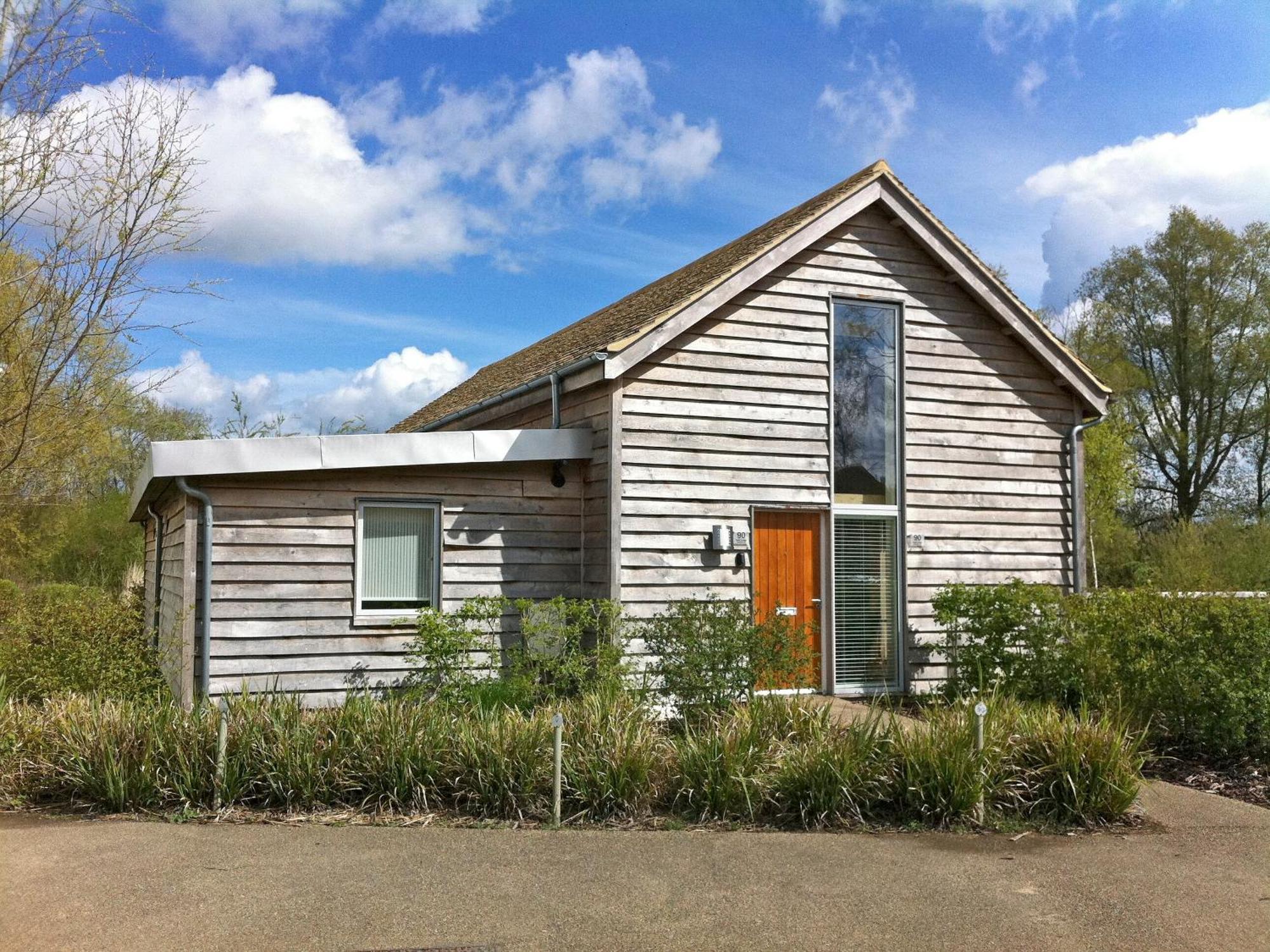 Coot Lodge Somerford Keynes Eksteriør billede